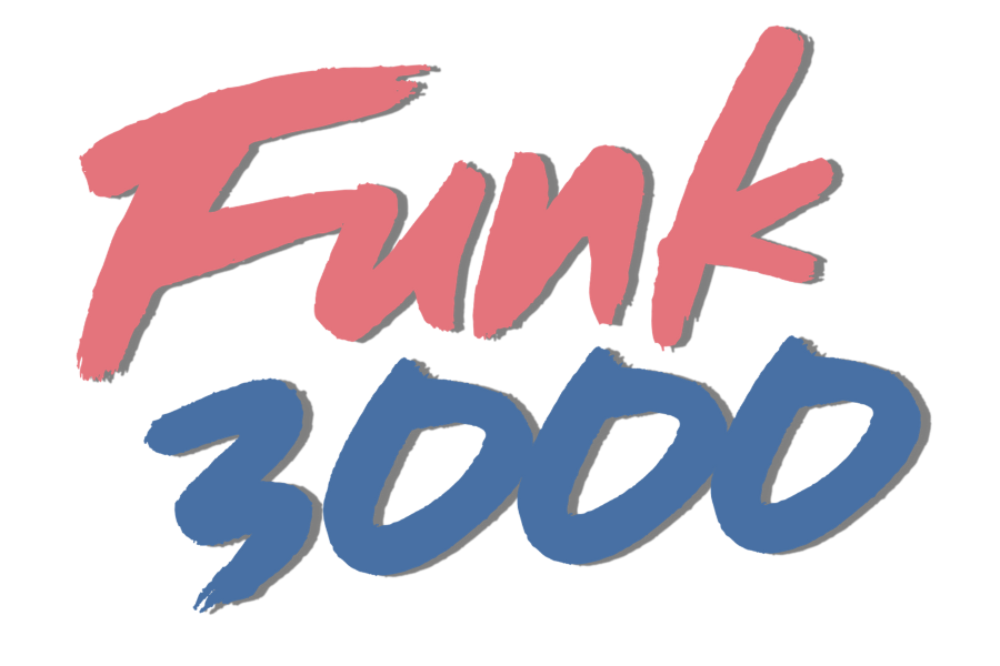 Funk3000 Logo